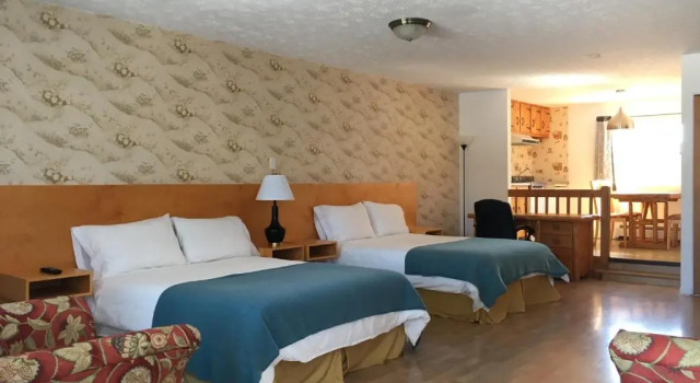 Студия Motel le Sabre
