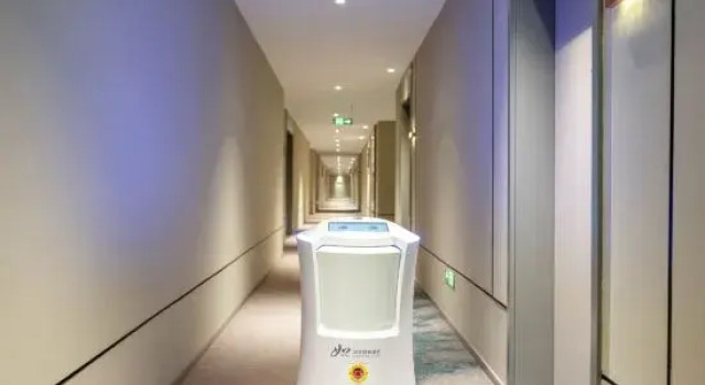 Homeinn Selected Hotel (Baoji Administrative Avenue Zhong Hospital East Area), Prenota Hotel Baoji Shaanxi