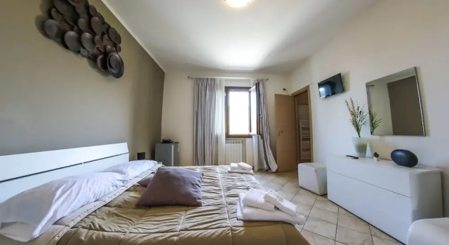 Номер Superior B&B Dimore Sonore Gallipoli