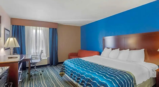 Студия Comfort Inn & Suites Brentwood - Nashville