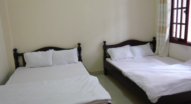 Cat Vy 1 Guesthouse, Book Pension Da Lat Lam Dong