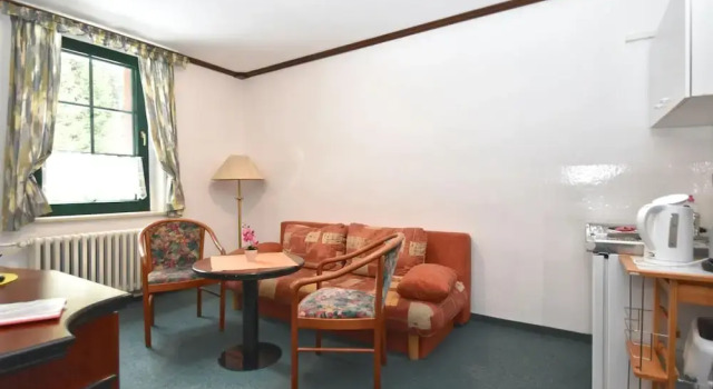 Luxurious Apartment in Jagersgrun With Saunas, Prenota Appartamento Muldenhammer Sassonia