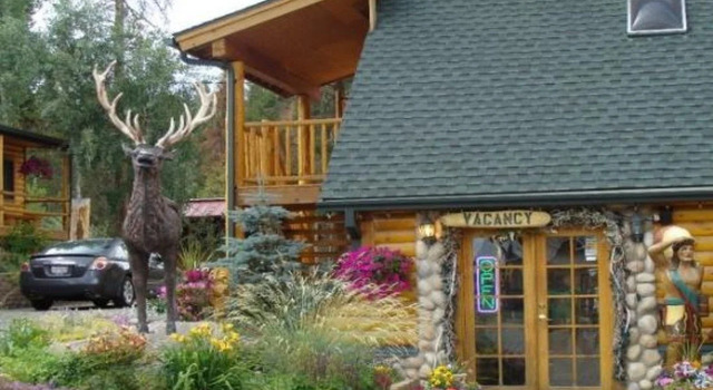 Spirit Lake Lodge, Забронировать Мини-отель Гранд-Лейк Rocky Mountain National Park