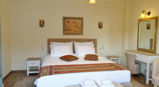 Двухместный номер Standard Alexandra Hotel