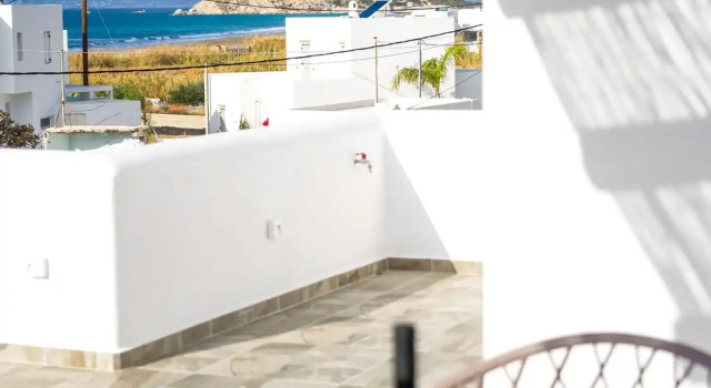 Люкс Sahara Beach Apartments - Kastraki