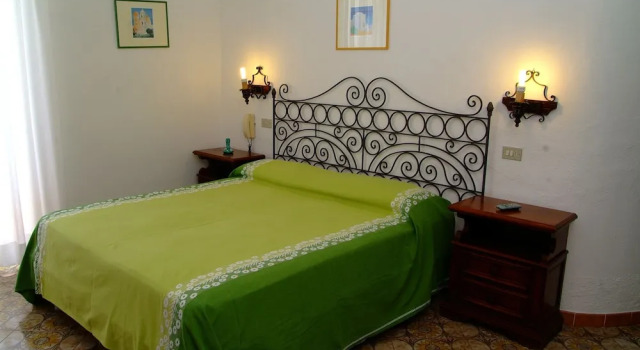 Двухместный номер Economy с балконом Hotel Don Pedro