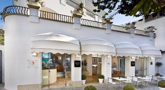Hotel Villa Blu Capri, Book Hotel Hotels in Anacapri with Breakfast, Breakfasts