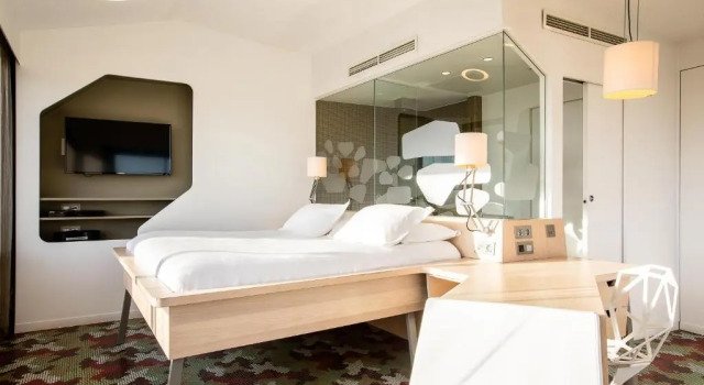 Номер Standard Пентхаус Hôtel des Ducs DAnjou