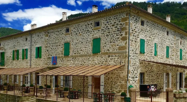 Moulin A