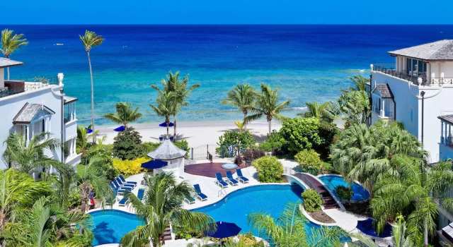 Schooner Bay 201 - Condo Flamboyant, Réserver Hôtel Speightstown Saint Peter