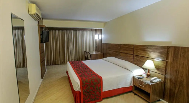 Двухместный номер Standard San Marco Hotel Brasília