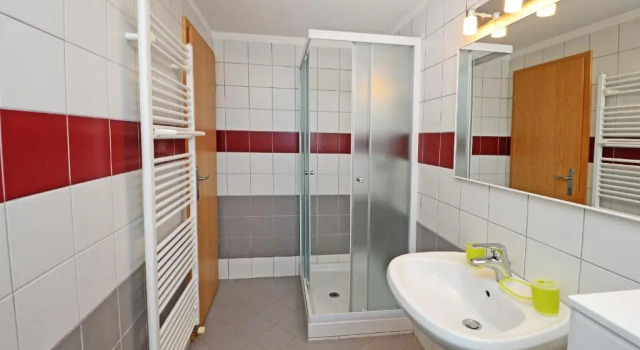 Студия с красивым видом из окна Apartments Mira