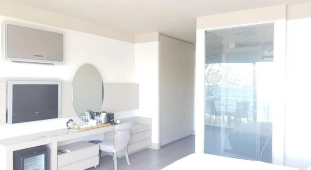 Двухместный номер Deluxe Bilkent Casa Costa Hotel