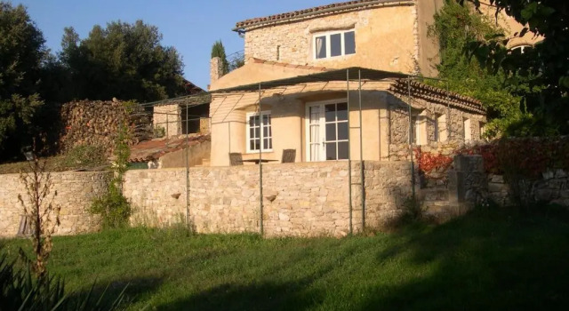 Номер Standard Domaine de la Blaque - B&B
