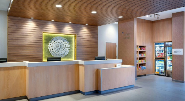 Fairfield Inn & Suites by Marriott Virgin Zion National Park, Réserver Hôtel  