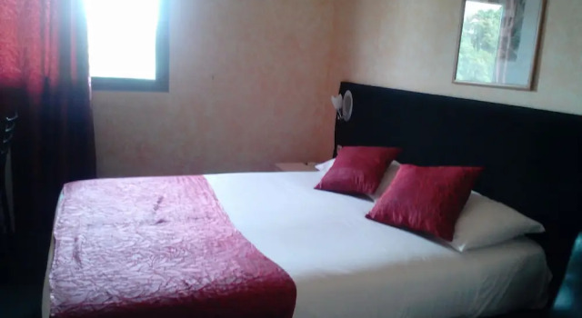 Standard Zimmer Le Relais de Bamako