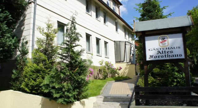 Коттедж Economy Altes Forsthaus Braunlage