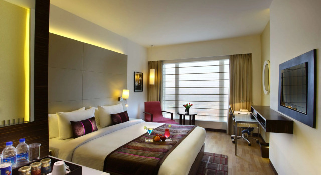 Номер Deluxe Park Plaza Delhi CBD Shahdara