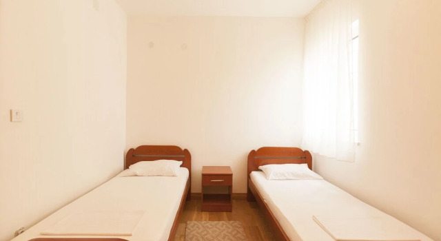 Апартаменты Economy Apartment-Hotel Vila Petrovic-Becici