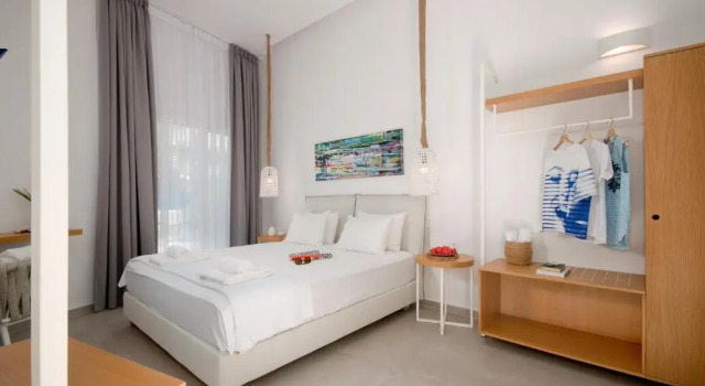 Номер Deluxe Lefko Suites