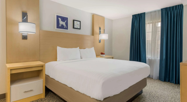 Люкс c 1 комнатой Sonesta ES Suites Charlotte Arrowood