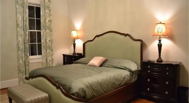 Elm Abode Mansion, Rezervați Hotel St. Andrews Statele Unite ale Americii