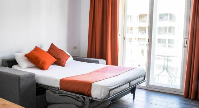 Студия Apartaments Atzavara