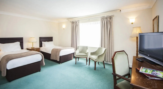 The Walnut Tree Hotel