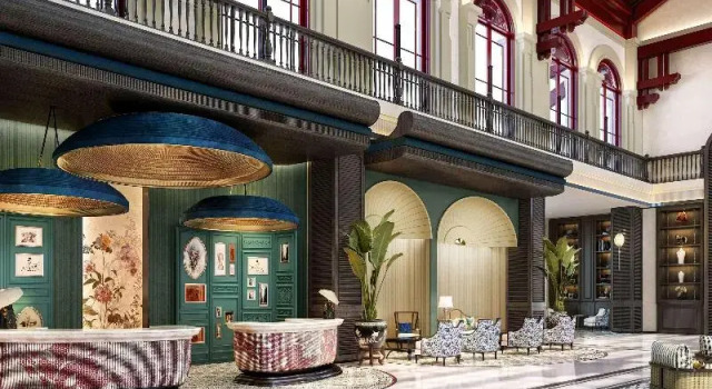 Rixos Phu Quoc Island, Buchen Sie Hotel Hotels in Mekongdelta mit Parkplatz, Parkplätze