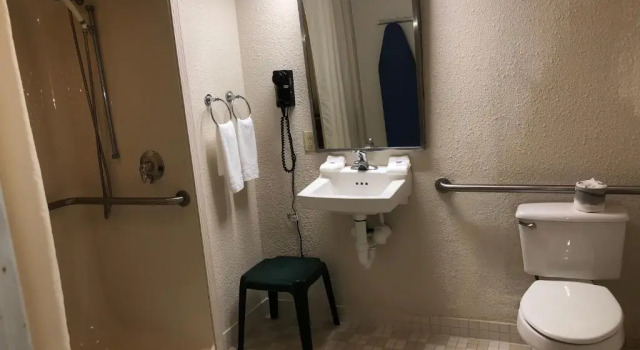 Одноместный номер Standard SpringHill Suites by Marriott Pittsburgh Airport
