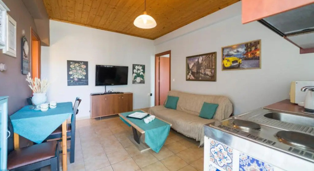 Апартаменты c 1 комнатой Belleza Villa