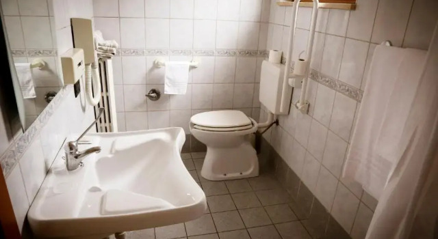 Standard Single quarto Hotel Giada