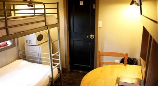 Семейный номер Standard Red Caboose Motel & Restaurant