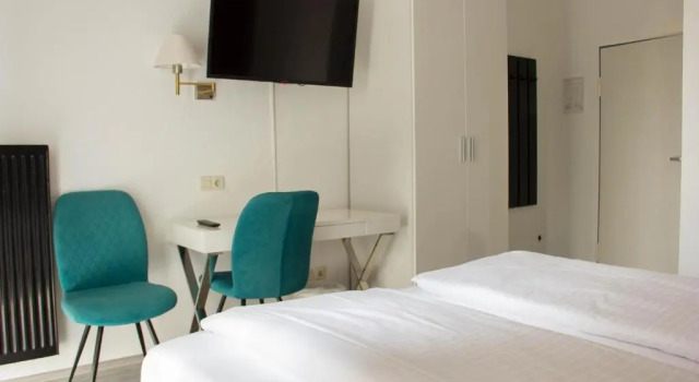Двухместный номер Comfort Stargaze Forum Hotel Düsseldorf-Hilden
