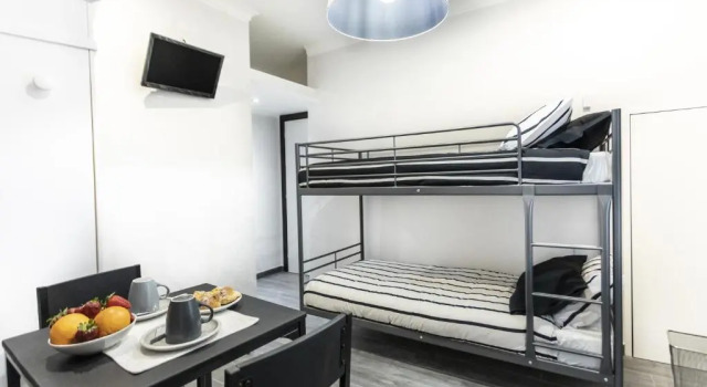 Standard- dobbelt værelse B&B Notti d'Oriente