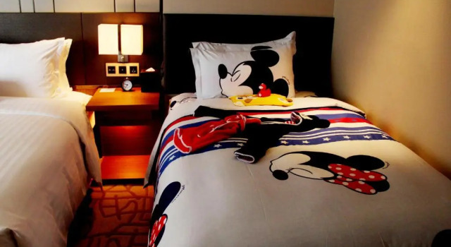 Семейный номер Deluxe Swiss Grand Nanchang