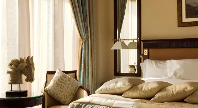 Classique double chambre Royal Hotel Oran - MGallery Collection