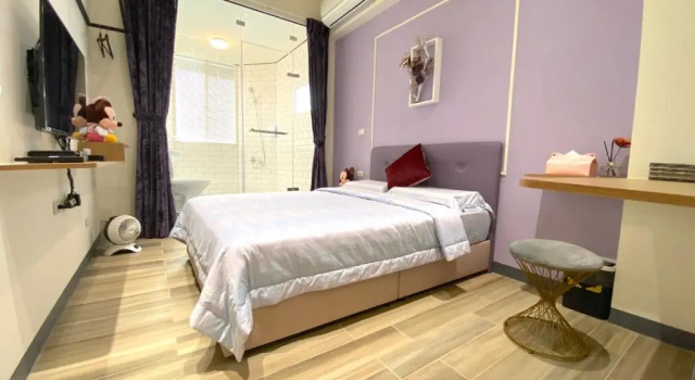 Flower House, Prenota Hotel Hotel economici a Tainan Area