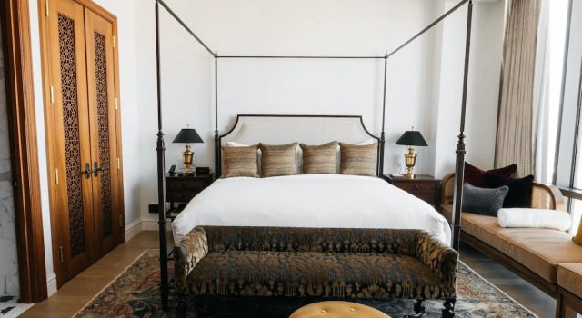 Люкс Royal Hôtel Swexan
