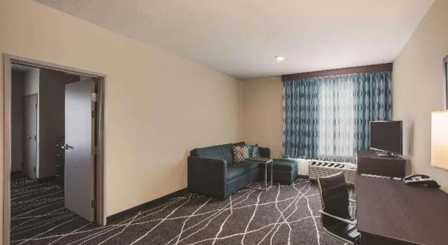 Двухместный люкс La Quinta by Wyndham Dallas Northeast-Arboretum