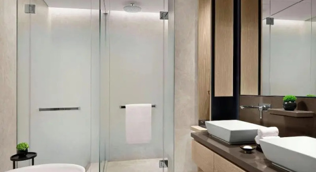 Двухместный номер Premier с красивым видом из окна The Ritz-Carlton, Suzhou