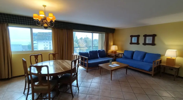 Апартаменты Grand Apart Enjoy Pucón