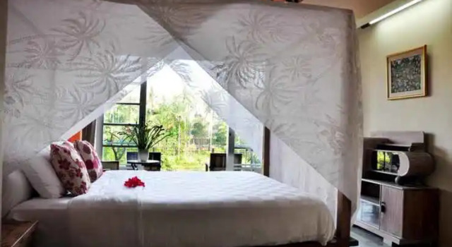 Petanu River Villa