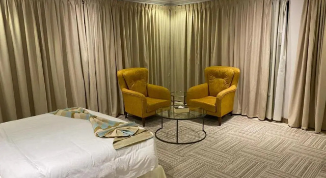 Люкс فندق الودق ALwadaq Hotel