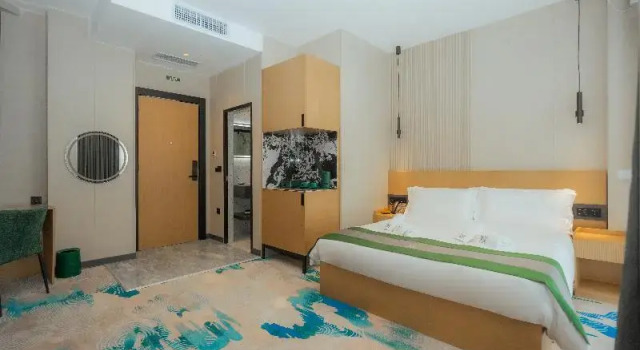 Двухместный номер Deluxe Bliss Palace Hotel & Spa