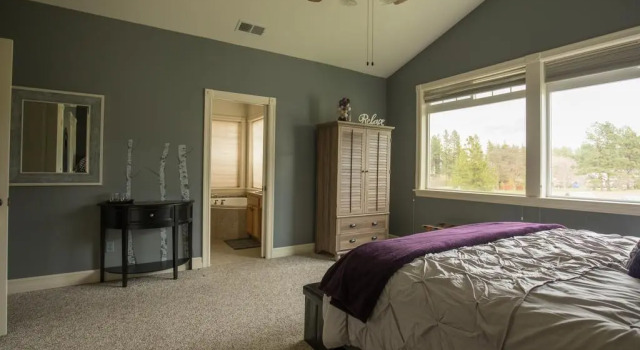 American Country Bed and Breakfast, Buchen Sie Hotel Post Falls Idaho