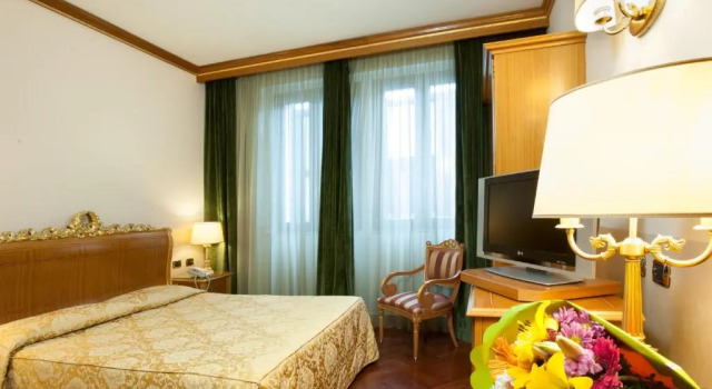 Двухместный номер Standard Hotel Marconi