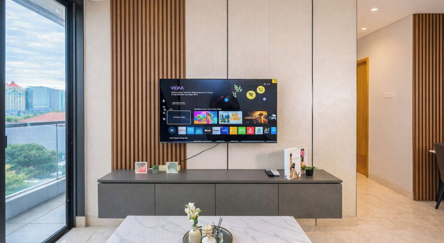 Chic And Homey 2Br At Capitol Suites Apartment, Book Apartment Jakarta Jakarta Province