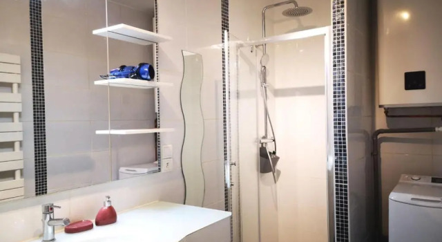 Апартаменты с 2 комнатами NICE APPARTEMENT
