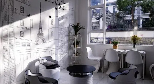 Space phase  Homestay, Prenota Hotel Hotel a Dali con parcheggio, Parcheggio